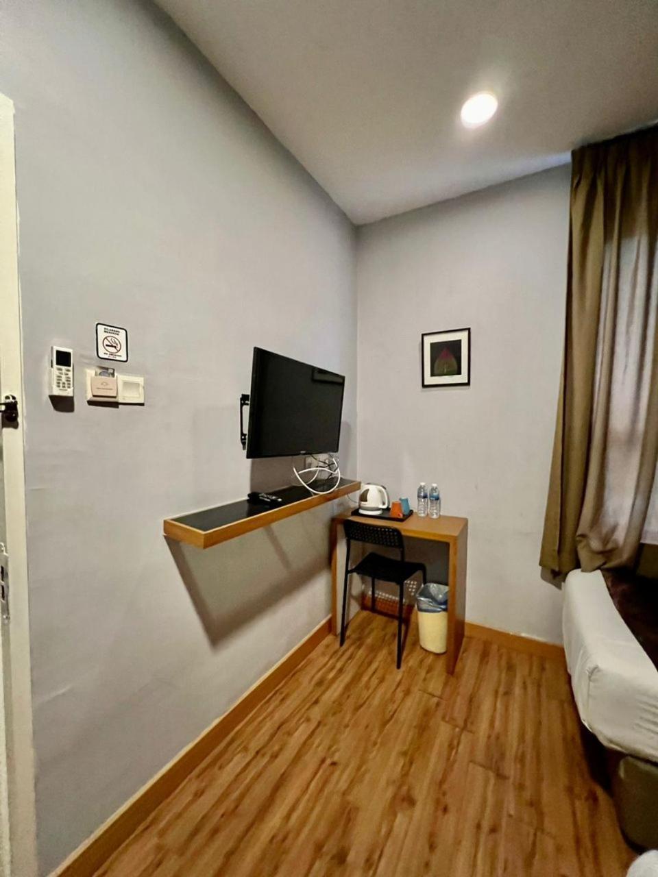 Golden Leaf Boutique Hotel Nusa Idaman Formerly Known As Ariana Hotel Johor Bahru Exteriör bild