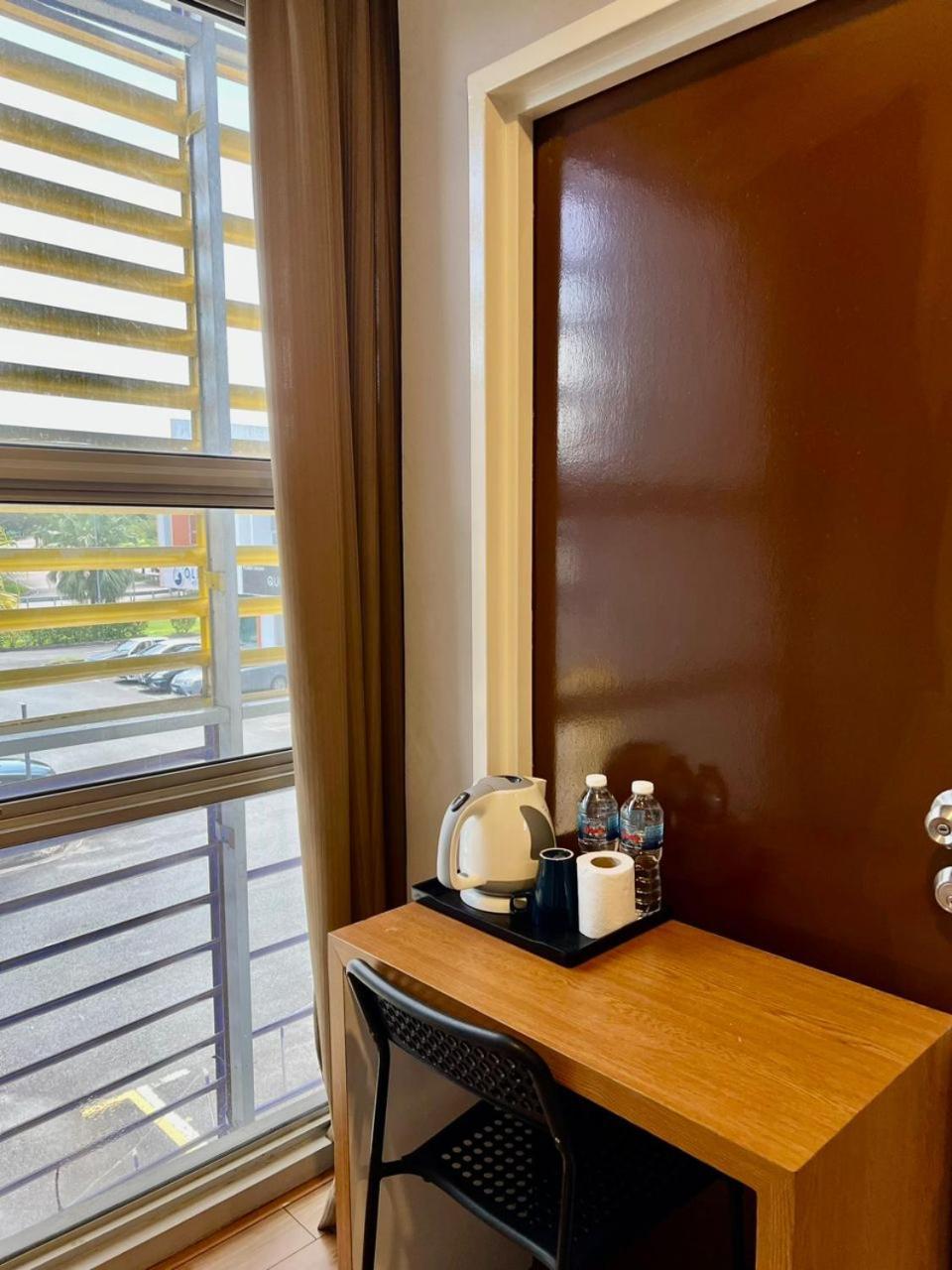 Golden Leaf Boutique Hotel Nusa Idaman Formerly Known As Ariana Hotel Johor Bahru Exteriör bild
