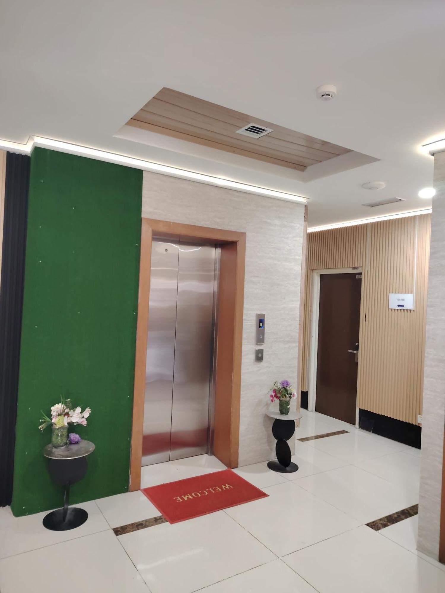Golden Leaf Boutique Hotel Nusa Idaman Formerly Known As Ariana Hotel Johor Bahru Exteriör bild