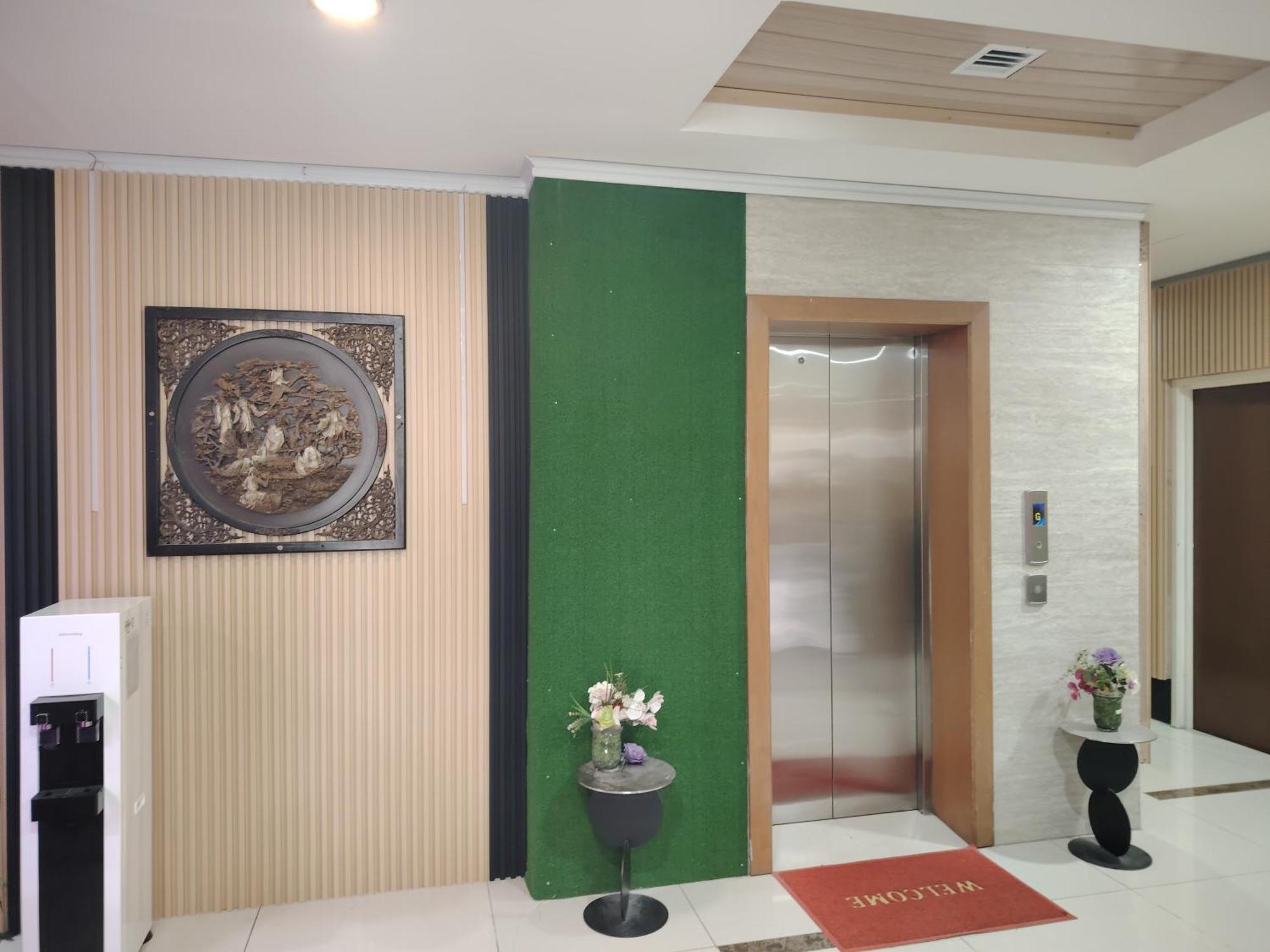 Golden Leaf Boutique Hotel Nusa Idaman Formerly Known As Ariana Hotel Johor Bahru Exteriör bild