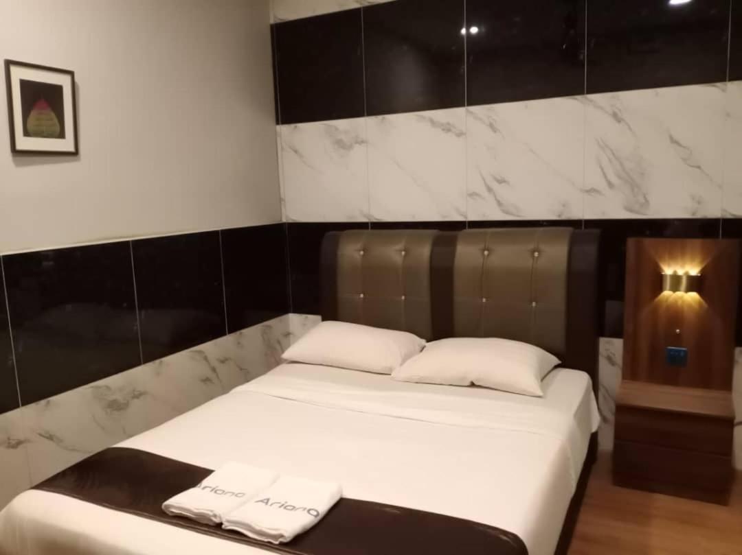 Golden Leaf Boutique Hotel Nusa Idaman Formerly Known As Ariana Hotel Johor Bahru Exteriör bild
